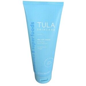 Tula Skincare Probiotics Superfood Cult Classic Purifying Face Cleanser 6.7oz